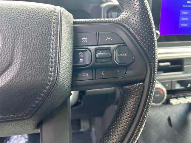 2024 Toyota TACOMA SR5 SR5