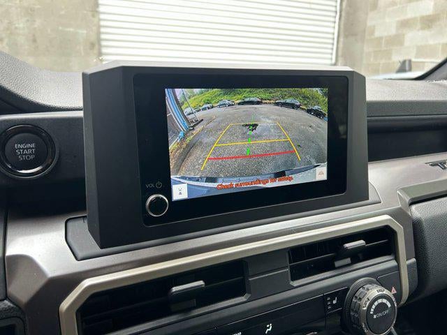 2024 Toyota TACOMA SR5 SR5
