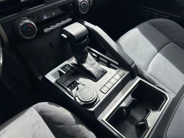 2024 Toyota TACOMA SR5 SR5