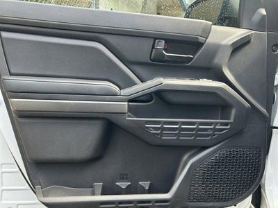 2024 Toyota TACOMA SR5 SR5