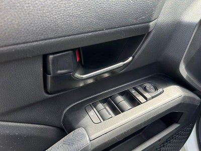 2024 Toyota TACOMA SR5 SR5