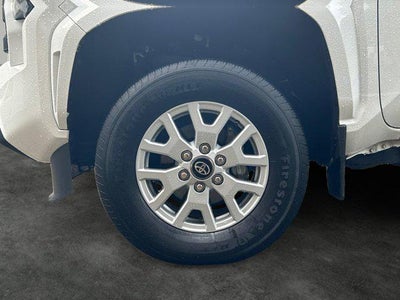 2024 Toyota TACOMA SR5 SR5