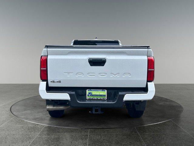 2024 Toyota TACOMA SR5 SR5