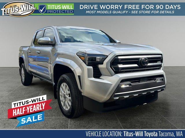 2025 Toyota TACOMA SR5 SR5