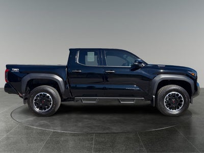 2025 Toyota Tacoma Hybrid TRD Off Road