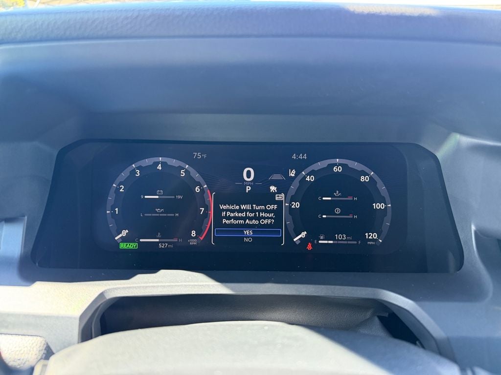 2025 Toyota Tacoma Hybrid TRD Off Road