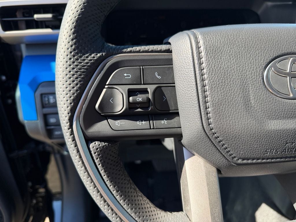 2025 Toyota Tacoma Hybrid TRD Off Road