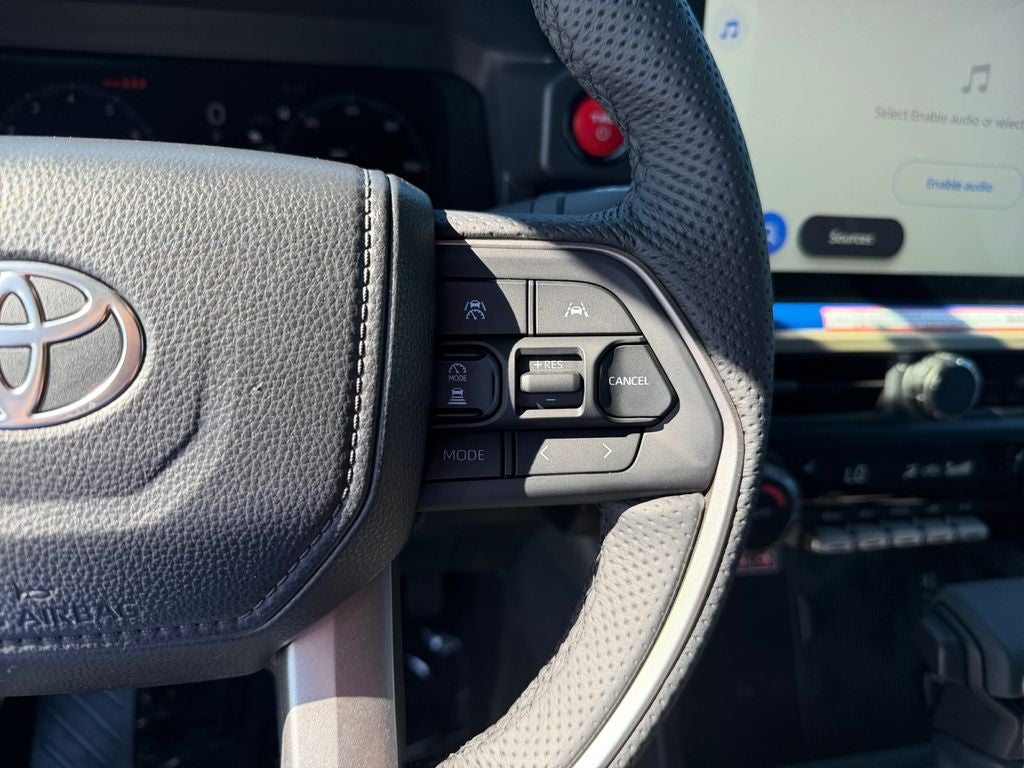 2025 Toyota Tacoma Hybrid TRD Off Road