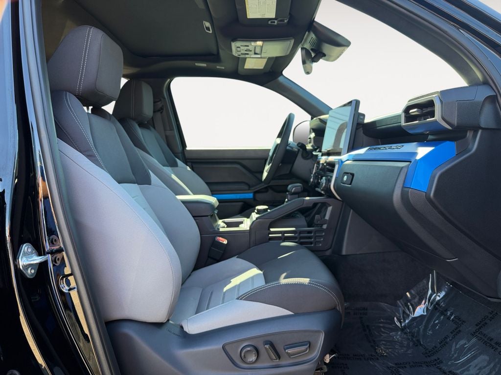 2025 Toyota Tacoma Hybrid TRD Off Road
