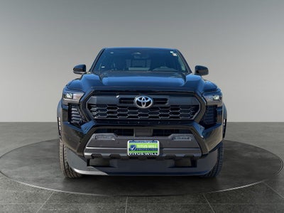 2025 Toyota Tacoma Hybrid TRD Off Road