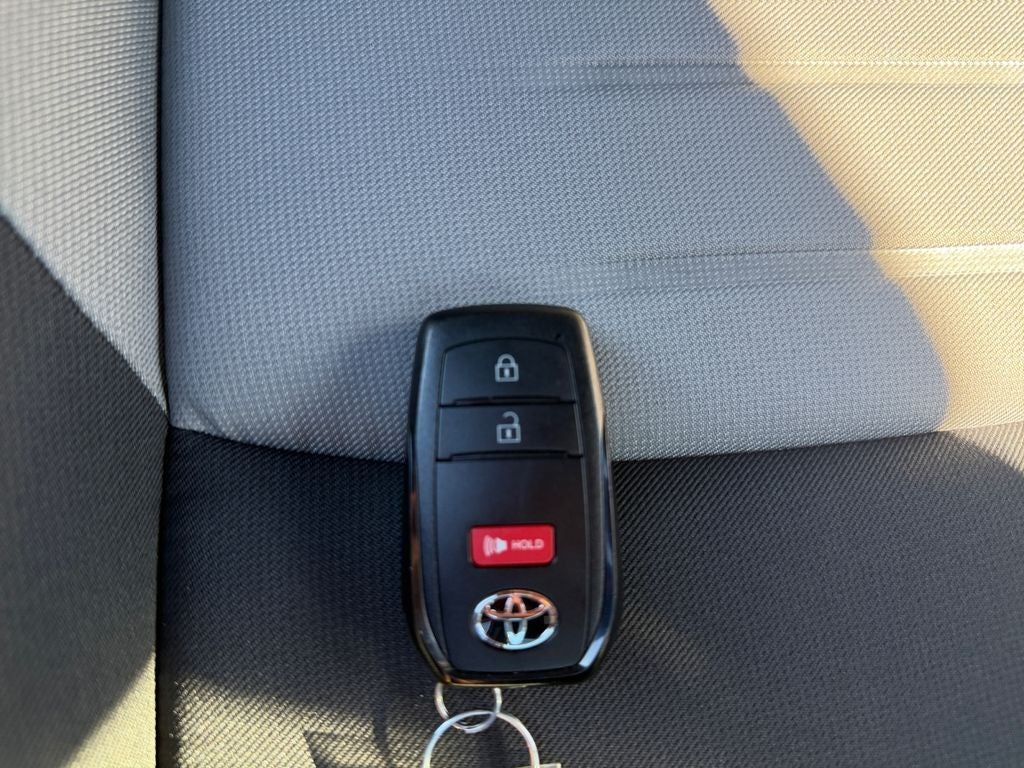 2025 Toyota Tacoma Hybrid TRD Off Road