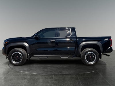 2025 Toyota Tacoma Hybrid TRD Off Road