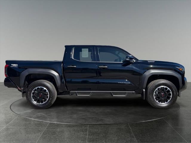 2025 Toyota Tacoma Hybrid TRD Off Road
