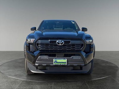 2025 Toyota Tacoma Hybrid TRD Off Road