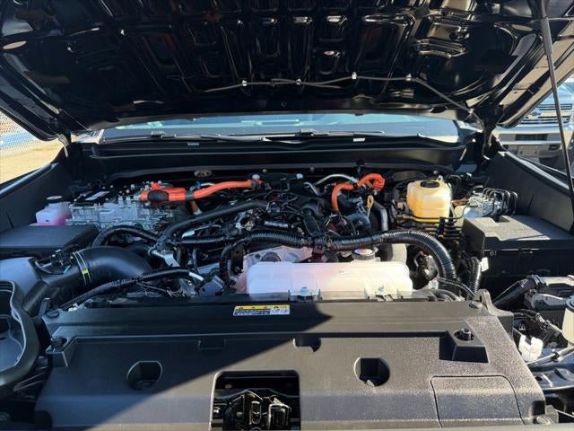 2025 Toyota Tacoma Hybrid TRD Off Road