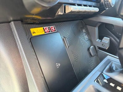 2025 Toyota Tacoma Hybrid TRD Off Road