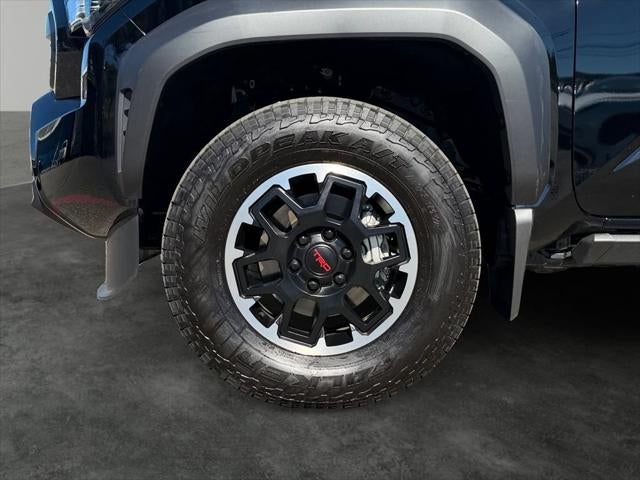 2025 Toyota Tacoma Hybrid TRD Off Road