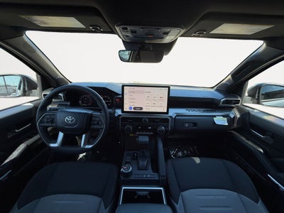 2025 Toyota Tacoma Hybrid TRD Off Road