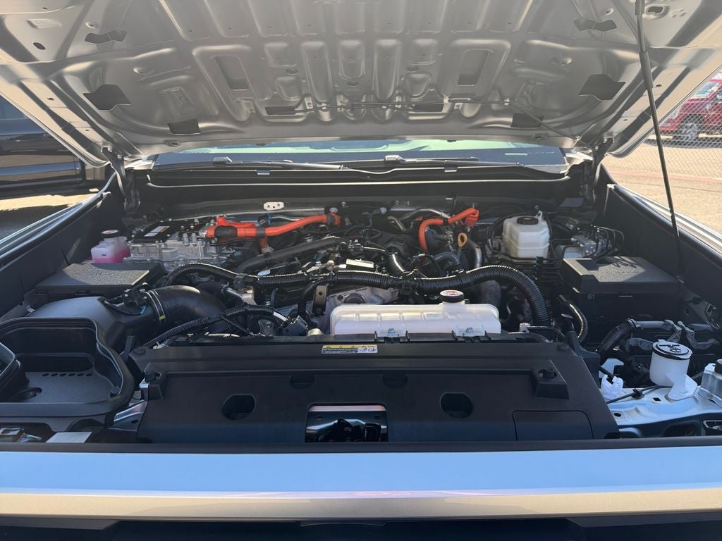 2025 Toyota Tacoma Hybrid TRD Off Road