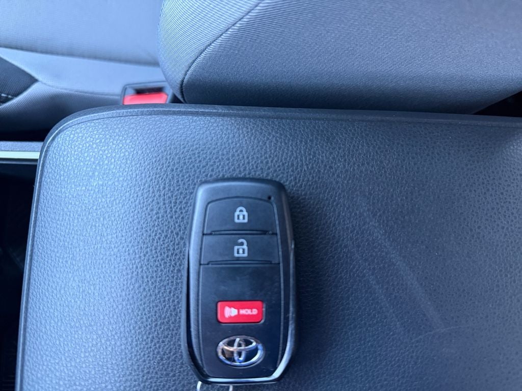 2025 Toyota Tacoma Hybrid TRD Off Road