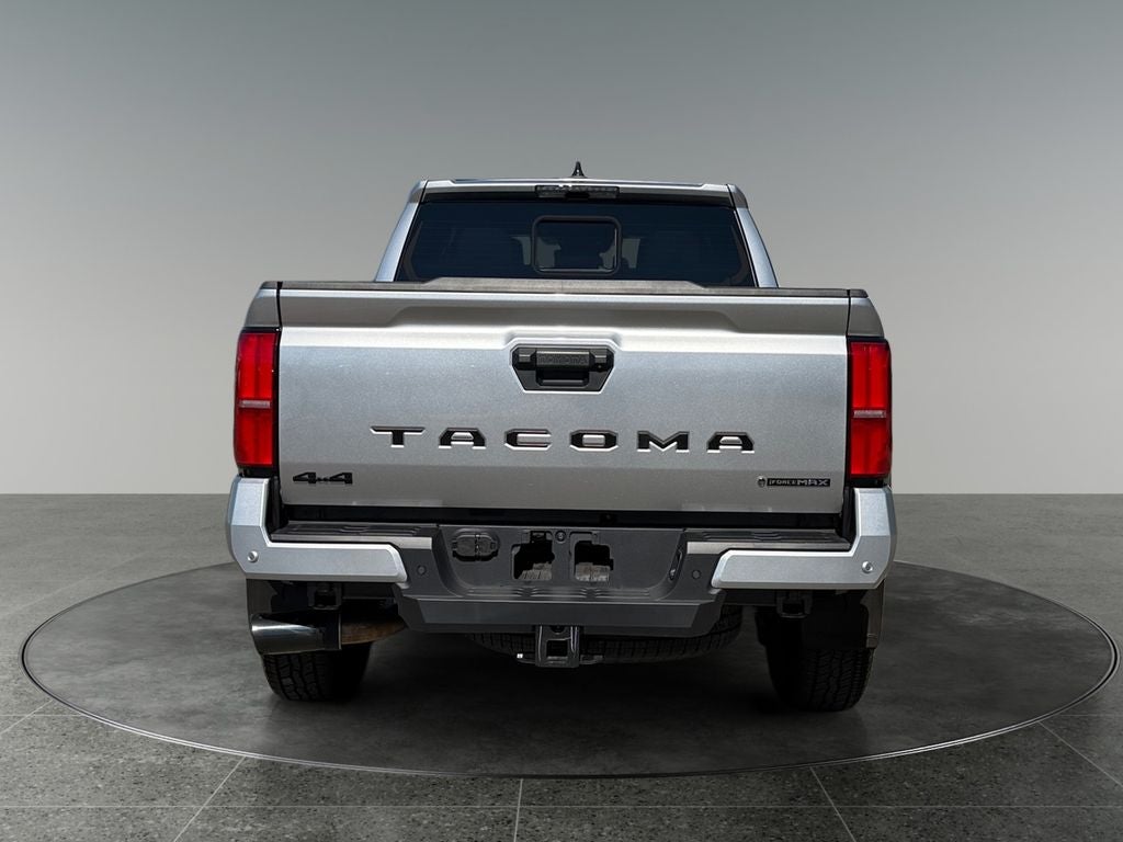 2025 Toyota Tacoma Hybrid TRD Off Road