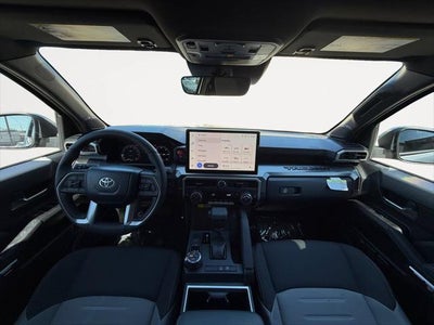 2025 Toyota Tacoma Hybrid TRD Off Road
