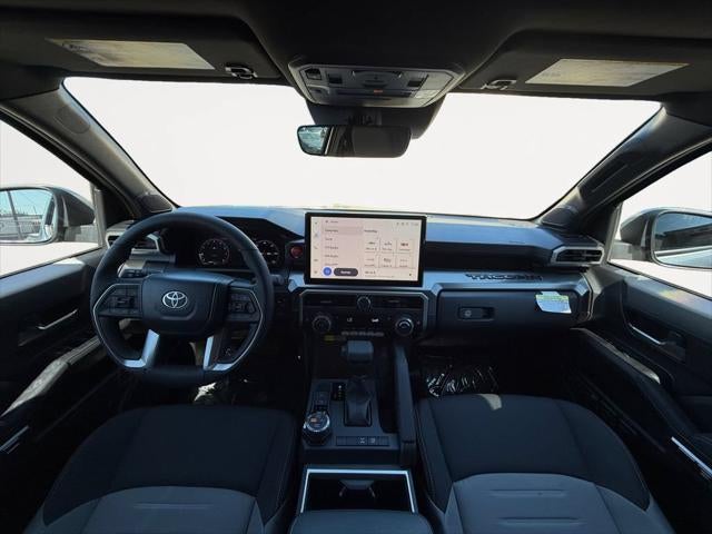2025 Toyota Tacoma Hybrid TRD Off Road