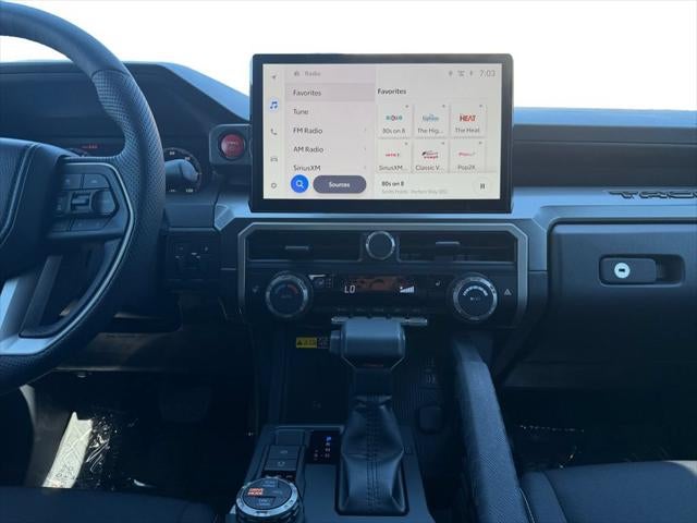 2025 Toyota Tacoma Hybrid TRD Off Road