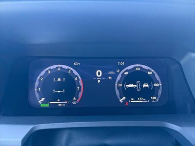 2025 Toyota Tacoma Hybrid TRD Off Road
