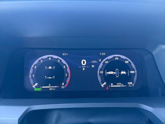 2025 Toyota Tacoma Hybrid TRD Off Road