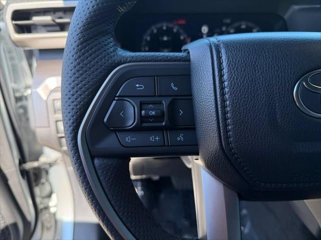 2025 Toyota Tacoma Hybrid TRD Off Road