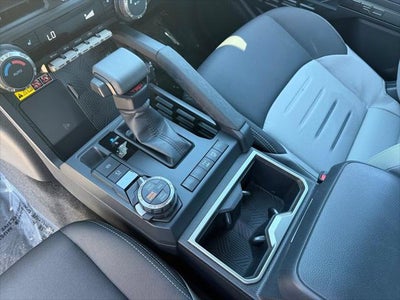 2025 Toyota Tacoma Hybrid TRD Off Road