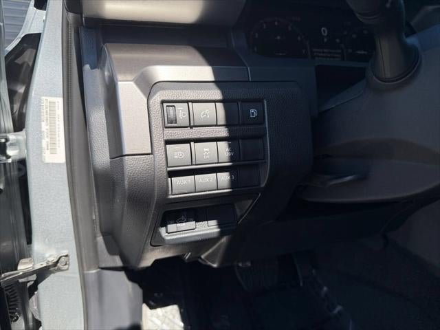 2025 Toyota Tacoma Hybrid TRD Off Road