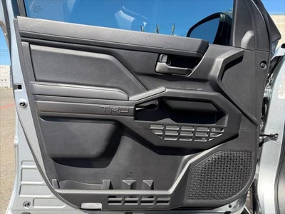 2025 Toyota Tacoma Hybrid TRD Off Road