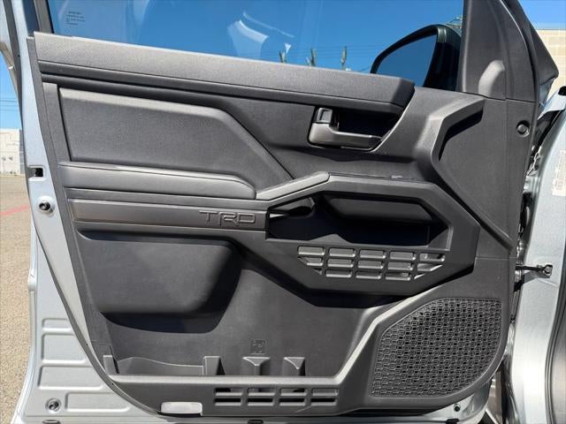 2025 Toyota Tacoma Hybrid TRD Off Road