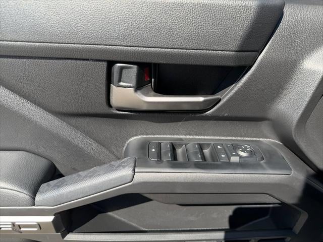 2025 Toyota Tacoma Hybrid TRD Off Road