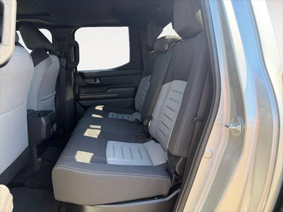 2025 Toyota Tacoma Hybrid TRD Off Road