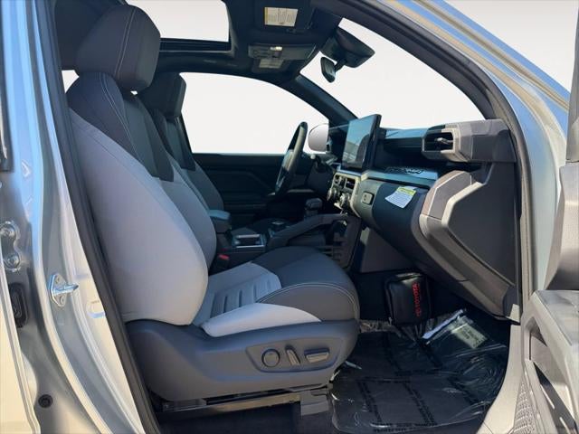 2025 Toyota Tacoma Hybrid TRD Off Road