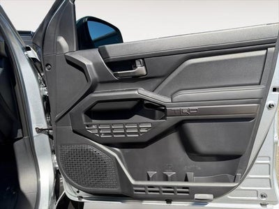 2025 Toyota Tacoma Hybrid TRD Off Road