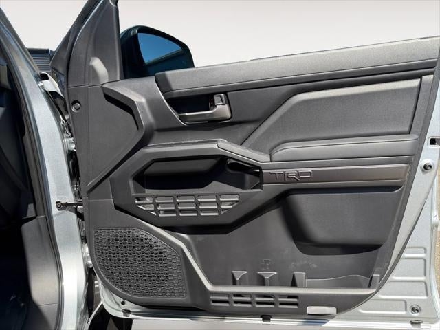 2025 Toyota Tacoma Hybrid TRD Off Road