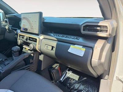 2025 Toyota Tacoma Hybrid TRD Off Road