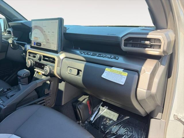 2025 Toyota Tacoma Hybrid TRD Off Road