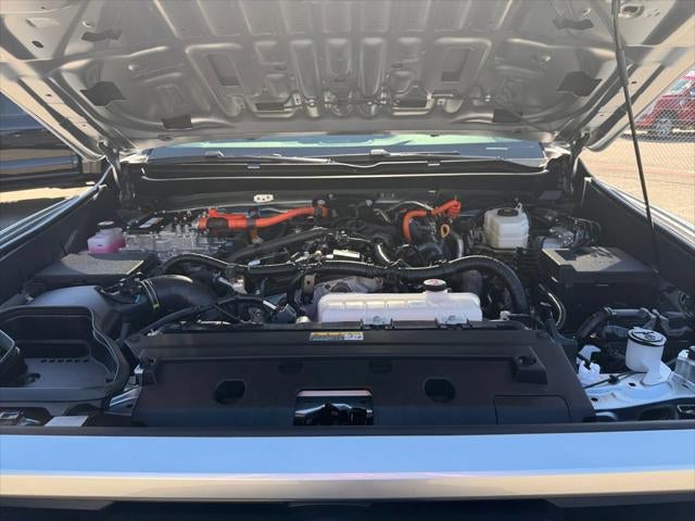 2025 Toyota Tacoma Hybrid TRD Off Road