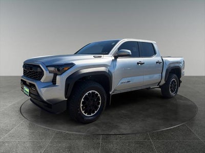 2025 Toyota Tacoma Hybrid TRD Off Road