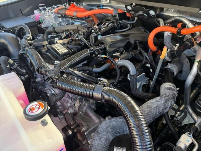2025 Toyota Tacoma Hybrid TRD Off Road
