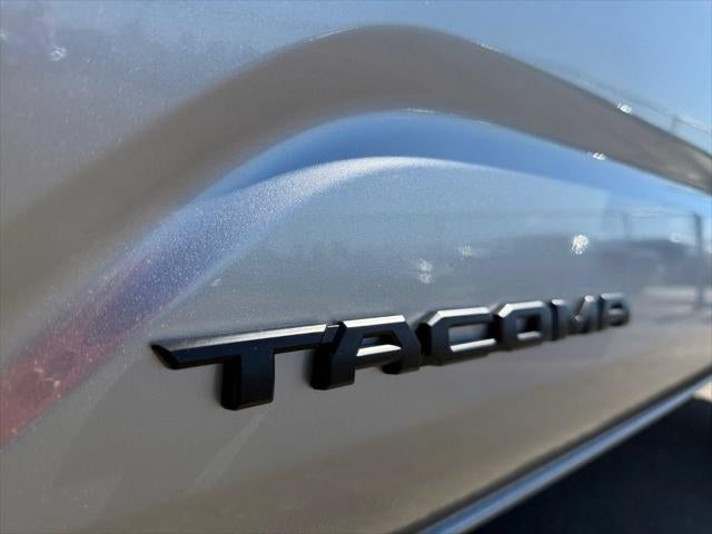 2025 Toyota Tacoma Hybrid TRD Off Road