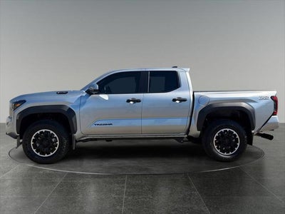 2025 Toyota Tacoma Hybrid TRD Off Road