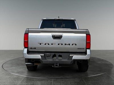 2025 Toyota Tacoma Hybrid TRD Off Road