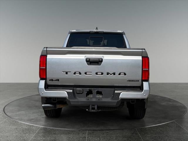 2025 Toyota Tacoma Hybrid TRD Off Road