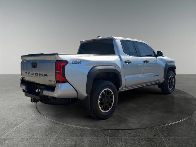 2025 Toyota Tacoma Hybrid TRD Off Road